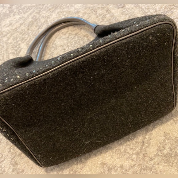 kate spade wool shoulder/handbag - Picture 4 of 8